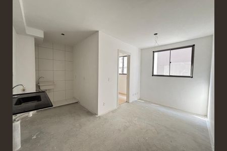 Foto 04 de apartamento à venda com 2 quartos, 35m² em Vila Andrade, São Paulo