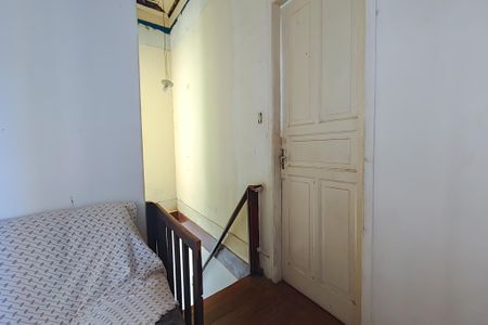 Sala de casa de condomínio à venda com 3 quartos, 75m² em Lapa, Rio de Janeiro