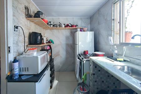 Casa de condomínio à venda com 75m², 3 quartos e sem vaga Casa de condomínio à venda com 75m², 3 quartos e sem vagaCozinha