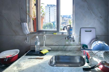 Casa de condomínio à venda com 75m², 3 quartos e sem vaga Casa de condomínio à venda com 75m², 3 quartos e sem vagaCozinha