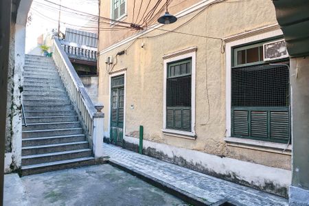 Área comum - Vila de casa de condomínio à venda com 3 quartos, 75m² em Lapa, Rio de Janeiro
