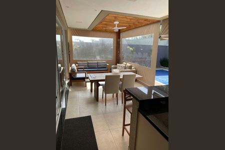 Casa de Condomínio à venda com 4 quartos, 300m² em Alphaville, Barueri