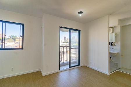 Apartamento para alugar com 1 quarto, 38m² em Vila Paulista, São Paulo