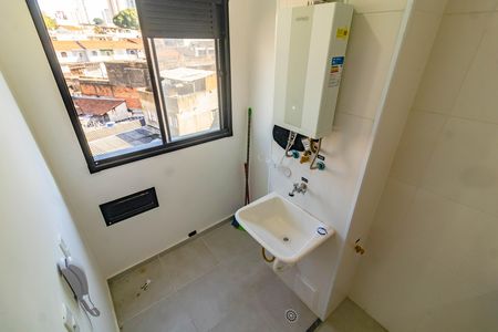 Apartamento para alugar com 38m², 1 quarto e sem vaga