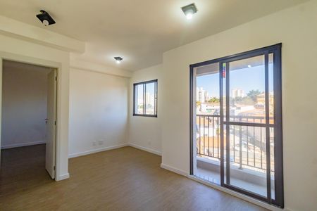 Apartamento para alugar com 1 quarto, 38m² em Vila Paulista, São Paulo