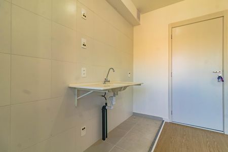 Apartamento para alugar com 38m², 1 quarto e sem vaga
