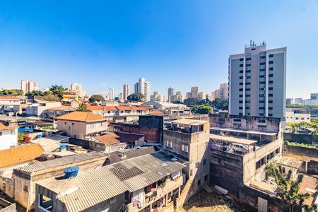 Apartamento para alugar com 38m², 1 quarto e sem vaga