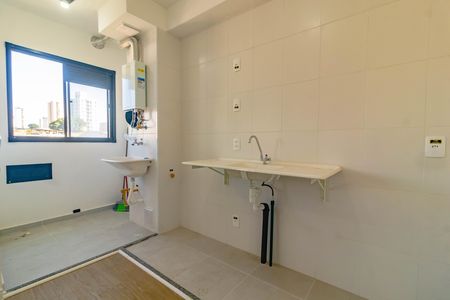 Apartamento para alugar com 38m², 1 quarto e sem vaga