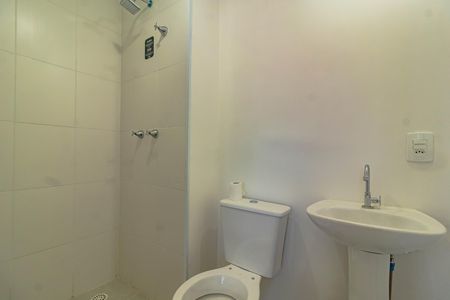 Apartamento para alugar com 38m², 1 quarto e sem vaga