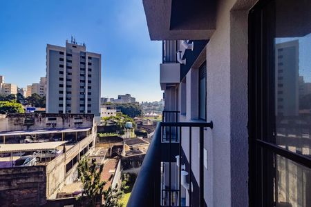 Apartamento para alugar com 1 quarto, 38m² em Vila Paulista, São Paulo