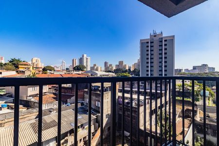 Apartamento para alugar com 38m², 1 quarto e sem vaga