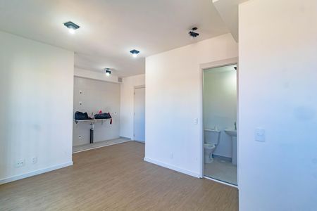 Apartamento para alugar com 1 quarto, 38m² em Vila Paulista, São Paulo