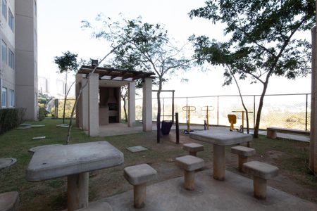 Apartamento à venda com 41m², 1 quarto e sem vaga Apartamento à venda com 41m², 1 quarto e sem vagaÁrea comum - Churrasqueira