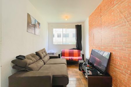 Apartamento à venda com 41m², 1 quarto e sem vaga Apartamento à venda com 41m², 1 quarto e sem vagaSala