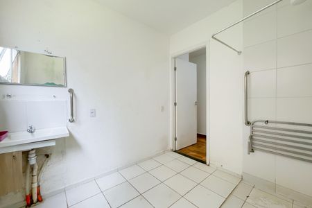 Apartamento à venda com 41m², 1 quarto e sem vaga Apartamento à venda com 41m², 1 quarto e sem vagaBanheiro
