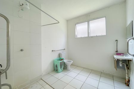 Apartamento à venda com 41m², 1 quarto e sem vaga Apartamento à venda com 41m², 1 quarto e sem vagaBanheiro
