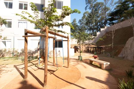 Apartamento à venda com 41m², 1 quarto e sem vaga Apartamento à venda com 41m², 1 quarto e sem vagaÁrea comum - Playground