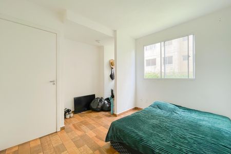 Apartamento à venda com 41m², 1 quarto e sem vaga Apartamento à venda com 41m², 1 quarto e sem vagaQuarto