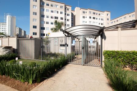 Apartamento à venda com 41m², 1 quarto e sem vaga Apartamento à venda com 41m², 1 quarto e sem vagaFachada