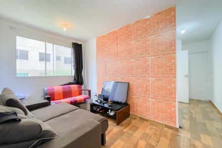 Apartamento à venda com 41m², 1 quarto e sem vaga Apartamento à venda com 41m², 1 quarto e sem vagaSala