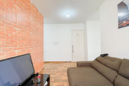 Apartamento à venda com 41m², 1 quarto e sem vaga Apartamento à venda com 41m², 1 quarto e sem vagaSala