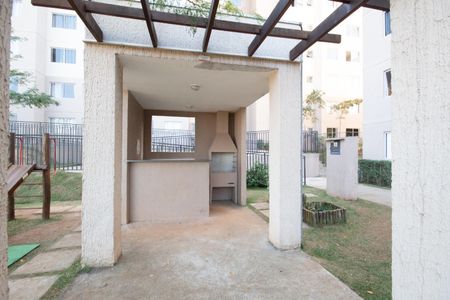Apartamento à venda com 41m², 1 quarto e sem vaga Apartamento à venda com 41m², 1 quarto e sem vagaÁrea comum - Churrasqueira