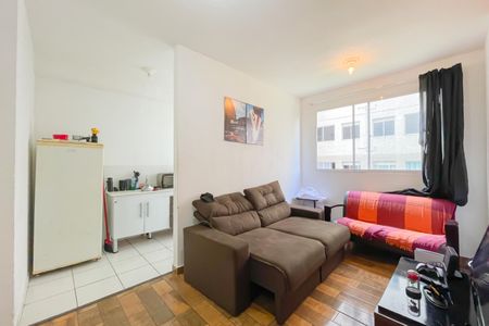 Apartamento à venda com 41m², 1 quarto e sem vaga Apartamento à venda com 41m², 1 quarto e sem vagaSala