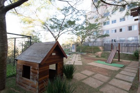 Apartamento à venda com 41m², 1 quarto e sem vaga Apartamento à venda com 41m², 1 quarto e sem vagaÁrea comum - Playground
