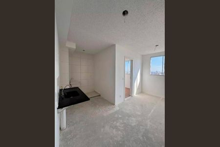 Apartamento à venda com 2 quartos, 36m² em Santa Maria, Santo André