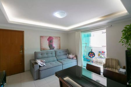 Foto 13 de apartamento à venda com 3 quartos, 120m² em Itamarati, Belo Horizonte