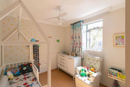 Foto 02 de apartamento à venda com 3 quartos, 120m² em Itamarati, Belo Horizonte