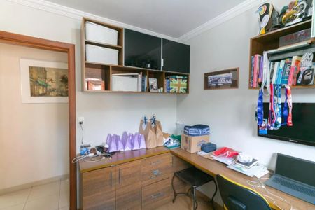Foto 05 de apartamento à venda com 3 quartos, 120m² em Itamarati, Belo Horizonte