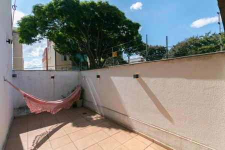 Foto 15 de apartamento à venda com 3 quartos, 120m² em Itamarati, Belo Horizonte