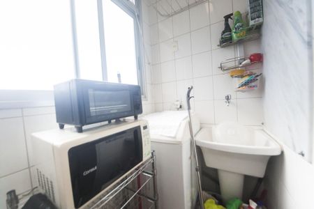 Apartamento para alugar com 70m², 2 quartos e 2 vagas Apartamento para alugar com 70m², 2 quartos e 2 vagasÁrea de Serviço