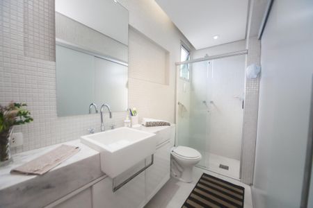 Apartamento para alugar com 70m², 2 quartos e 2 vagas Apartamento para alugar com 70m², 2 quartos e 2 vagasBanheiro suite