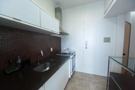 Apartamento para alugar com 70m², 2 quartos e 2 vagas Apartamento para alugar com 70m², 2 quartos e 2 vagasCozinha