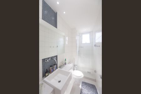 Apartamento para alugar com 70m², 2 quartos e 2 vagas Apartamento para alugar com 70m², 2 quartos e 2 vagasBanheiro Social