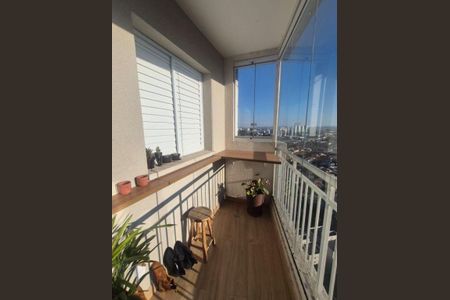 Apartamento à venda com 52m², 2 quartos e 1 vaga