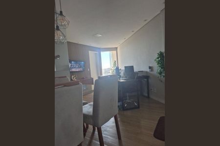 Apartamento à venda com 2 quartos, 52m² em Jardim Monte Alegre, Taboão da Serra