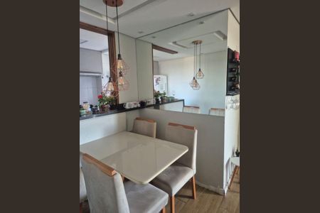 Apartamento à venda com 2 quartos, 52m² em Jardim Monte Alegre, Taboão da Serra