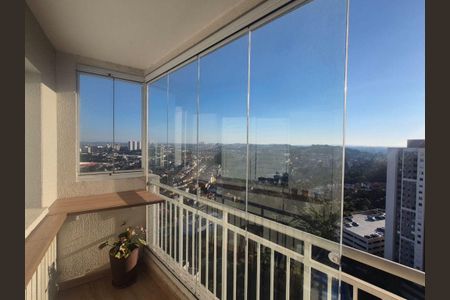 Apartamento à venda com 2 quartos, 52m² em Jardim Monte Alegre, Taboão da Serra