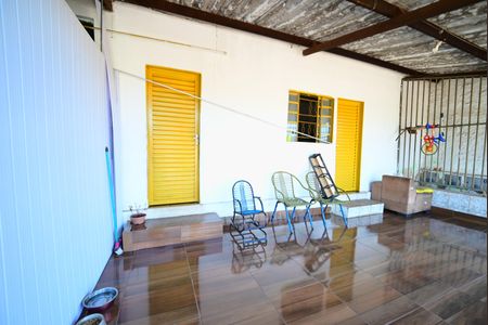Área comum de casa à venda com 11 quartos, 432m² em Jardim Petropolis, Goiânia