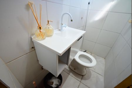 Casa à venda com 432m², 11 quartos e 2 vagas Casa à venda com 432m², 11 quartos e 2 vagasBanheiro de serviço