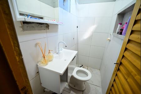 Casa à venda com 432m², 11 quartos e 2 vagas Casa à venda com 432m², 11 quartos e 2 vagasBanheiro de serviço
