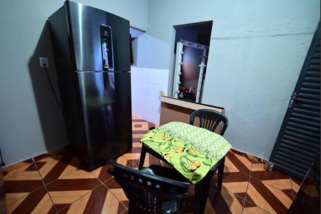 Cozinha de casa à venda com 11 quartos, 432m² em Jardim Petropolis, Goiânia