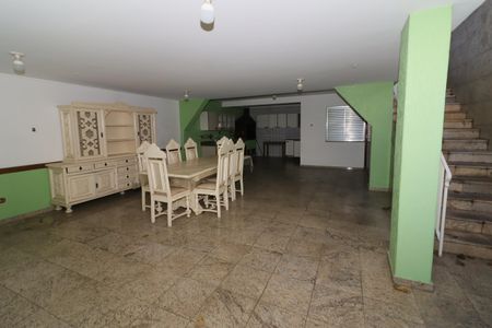 Churrasqueira de casa à venda com 3 quartos, 300m² em Vila Yara, Osasco