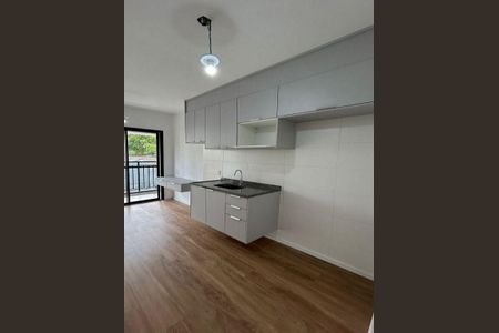 Apartamento à venda com 29m², 1 quarto e sem vaga