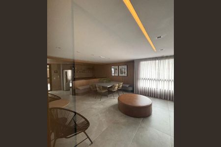 Apartamento à venda com 29m², 1 quarto e sem vaga