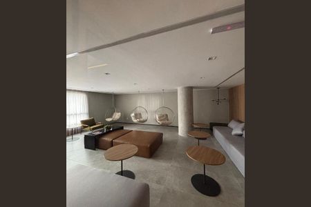 Apartamento à venda com 29m², 1 quarto e sem vaga
