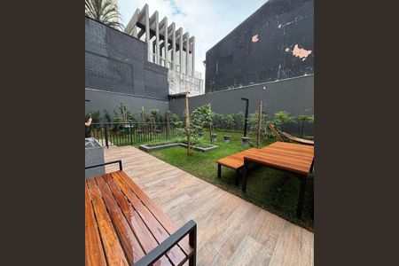 Apartamento à venda com 29m², 1 quarto e sem vaga